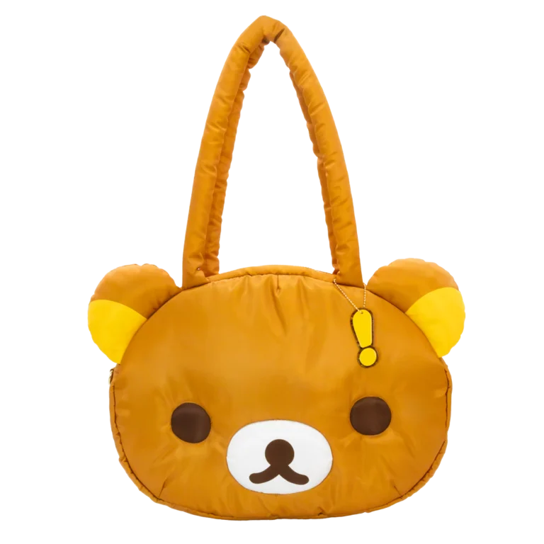 Rilakkuma 150 Series Bear Tote Bag