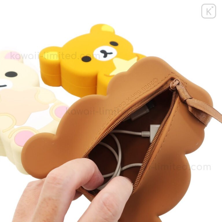 Rilakkuma 150 Storage Pouch