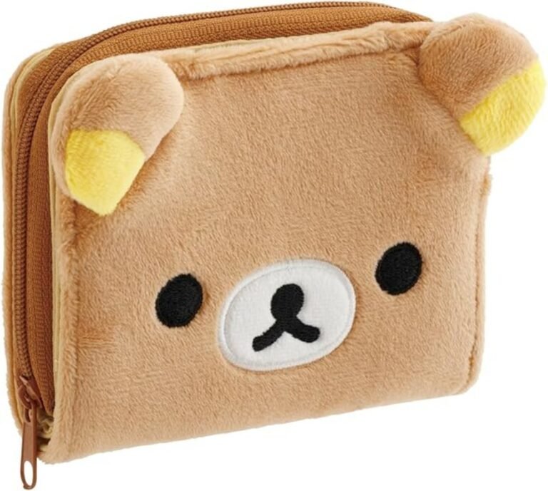 Rilakkuma 300 Pocket Wallet