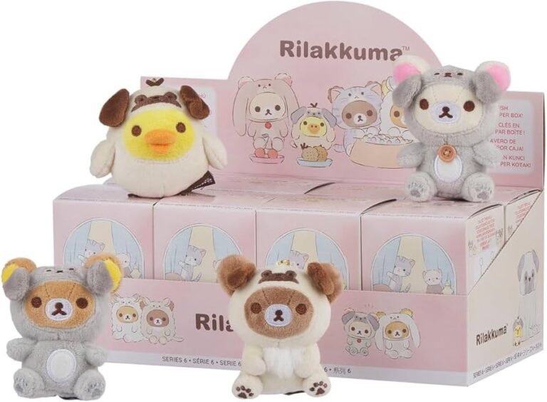 Rilakkuma Blind Box Series 250