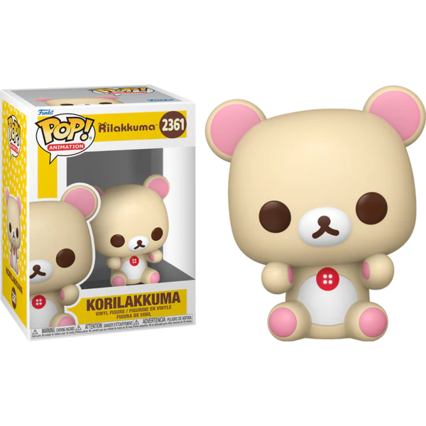 Rilakkuma Funko Pop #30 Collectible Figure