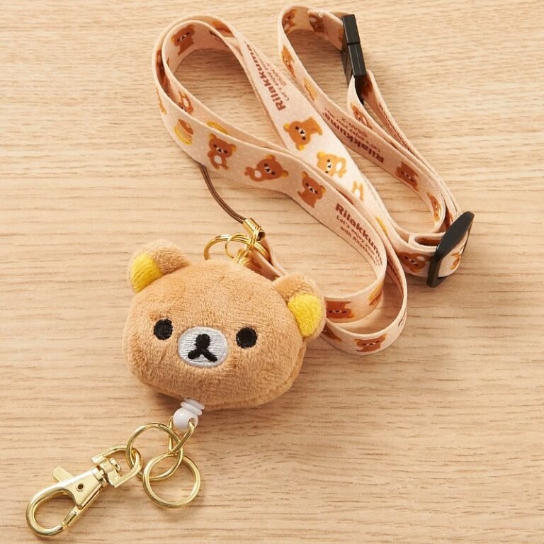 Rilakkuma Lanyard 50
