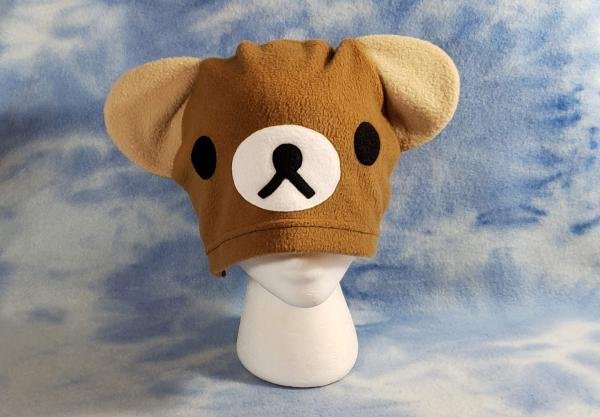 Rilakkuma Plush 200 Series Rilakkuma Hat
