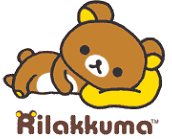 Rilakkuma logo