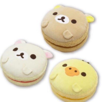 Kiiroitori Mini Cushion Set