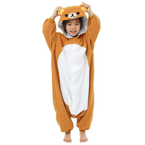 Rilakkuma 400 Series Onesie