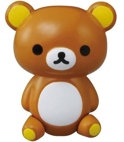 Rilakkuma Figure 80 Series Premium Collection
