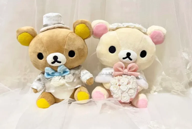 Rilakkuma Wedding Collection